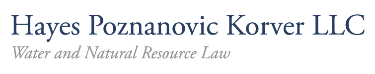 Hayes Poznanovic Korver LLC Logo